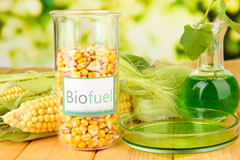 Blaina biofuel availability