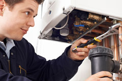 only use certified Blaina heating engineers for repair work